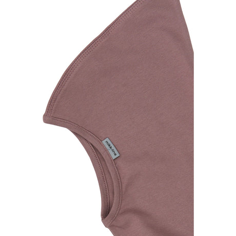Mikk-Line Twilight Mauve Cotton Fullface Tip