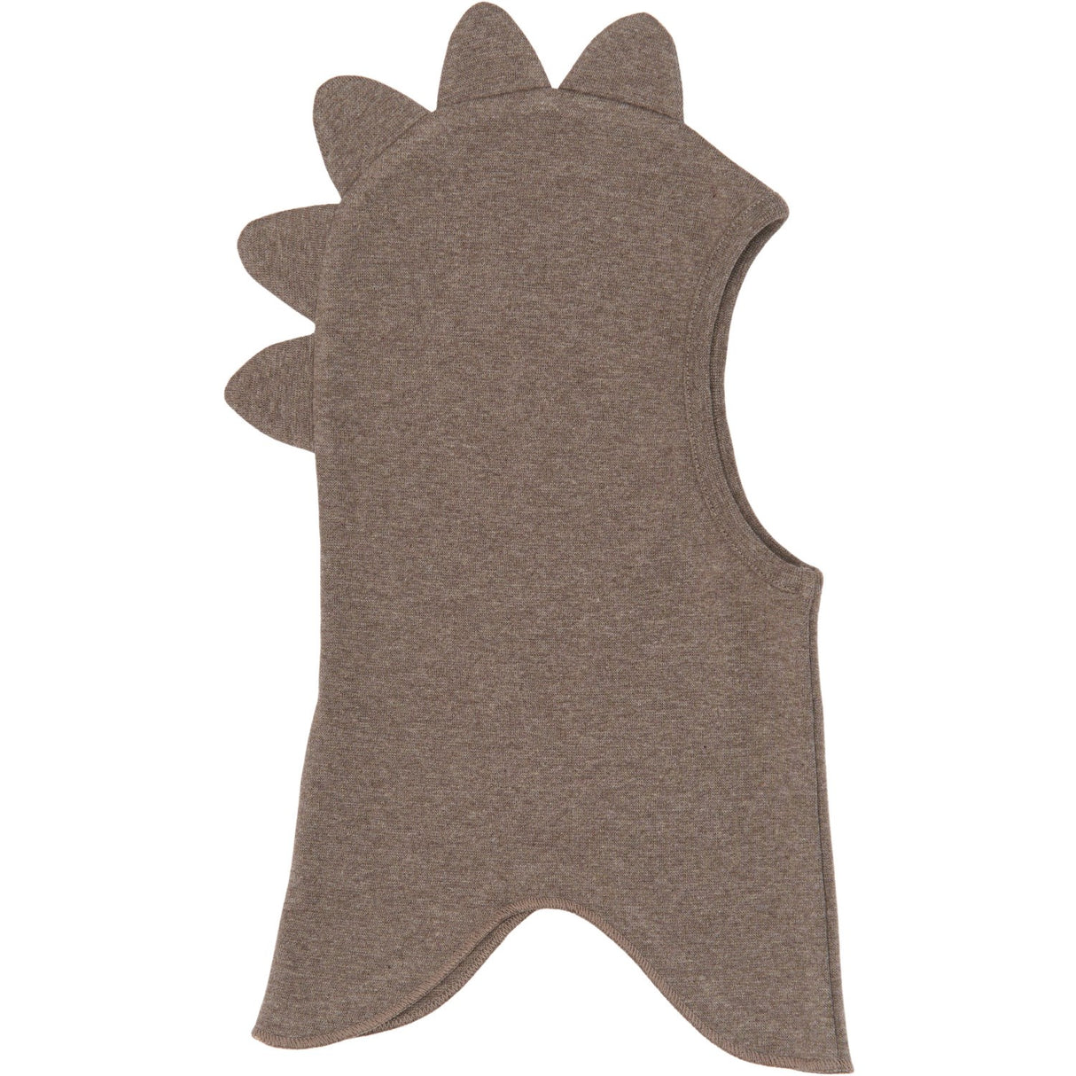 Mikk-Line Melange Denver Cotton Balaclava Dino - Single