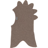 Mikk-Line Melange Denver Cotton Balaclava Dino - Single