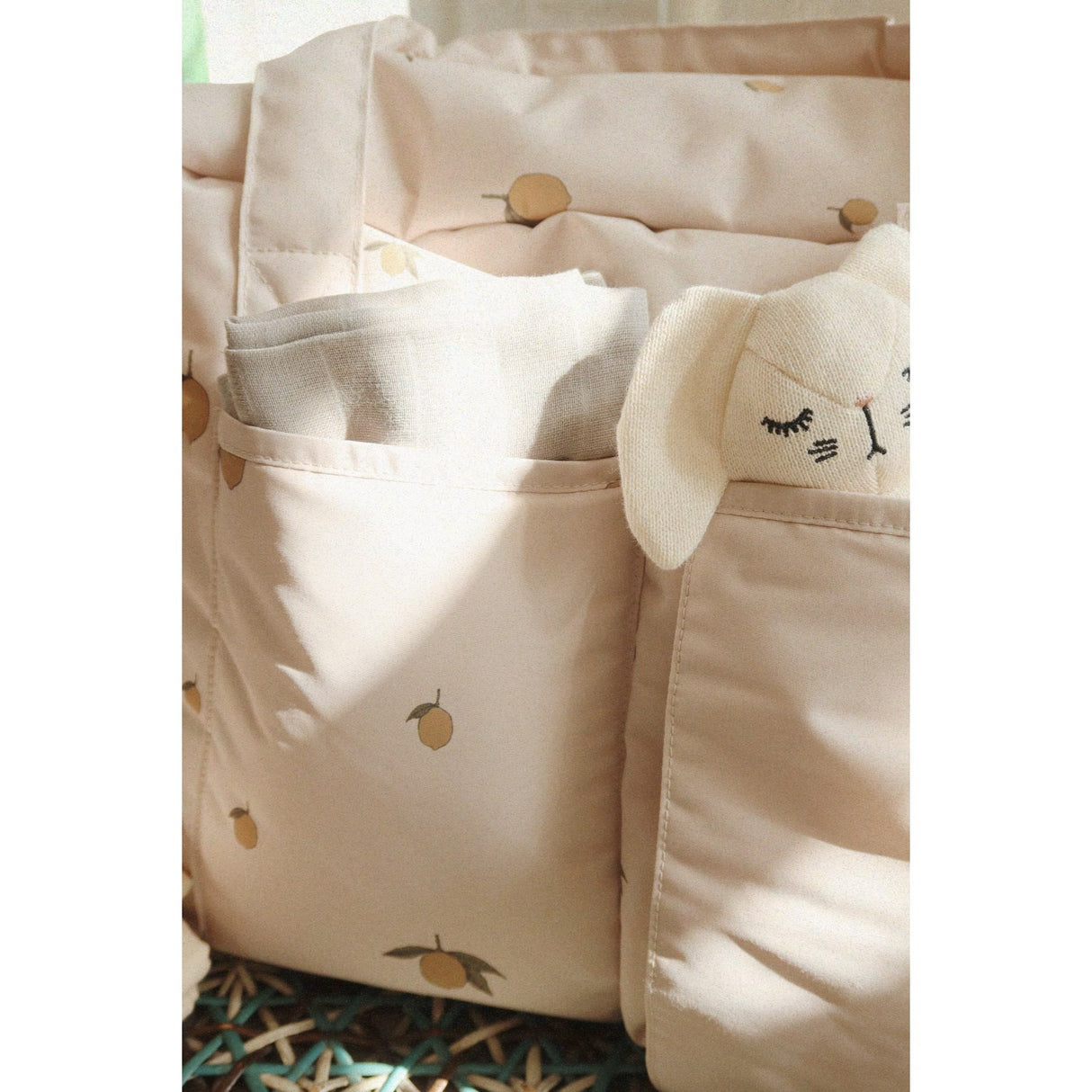 Konges Sløjd Lemon All You Need Bag