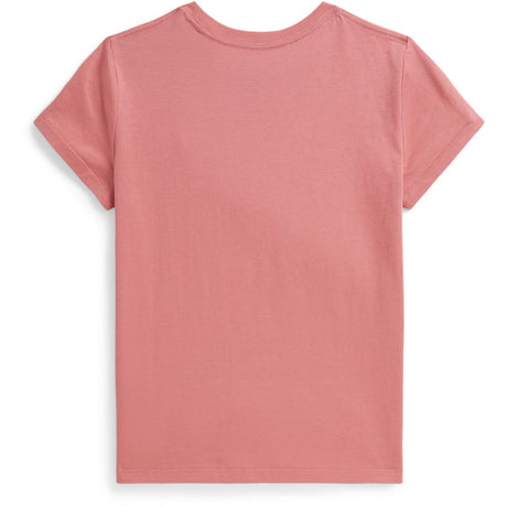 Polo Ralph Lauren Desert Rose Sp26 T-Shirt