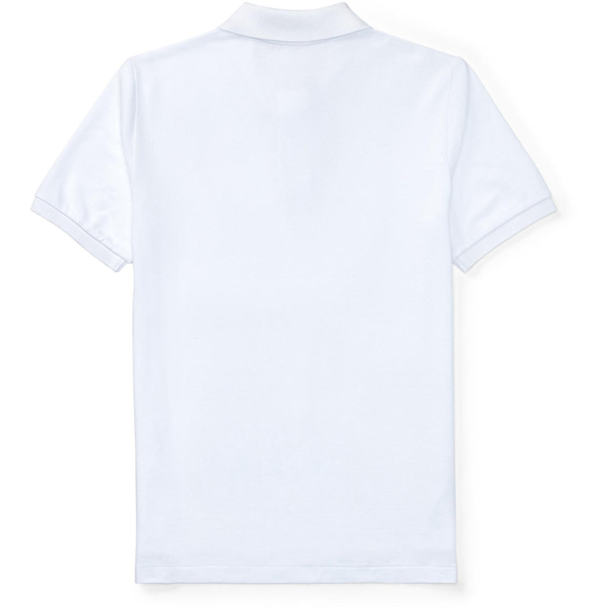 Polo Ralph Lauren White Polo T-Shirt