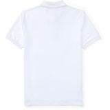 Polo Ralph Lauren White Polo T-Shirt