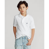 Polo Ralph Lauren White Polo T-Shirt