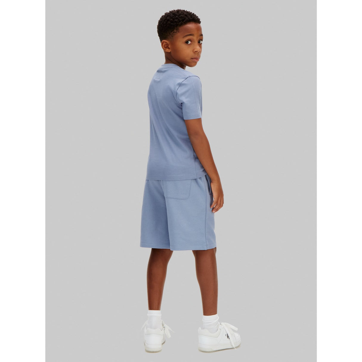 Calvin Klein Infinity Mini Badge Shorts