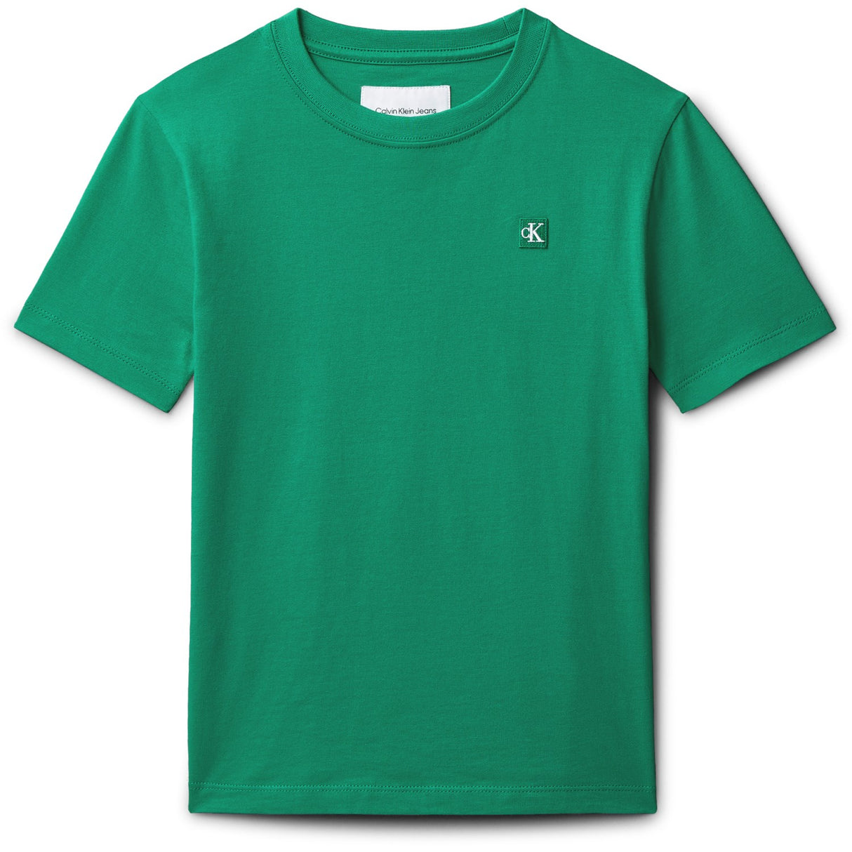 Calvin Klein Lush Meadow Mono Mini Badge Reg T-Shirt