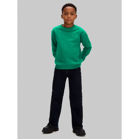 Calvin Klein Lush Meadow Relaxed Crewneck