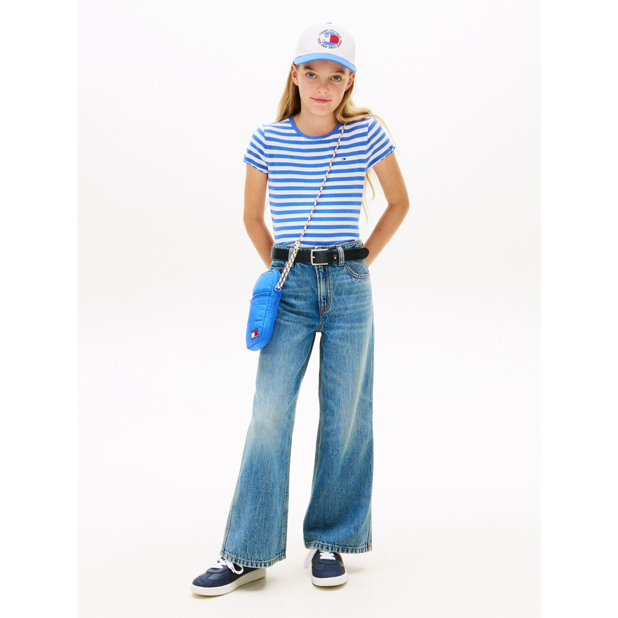 Tommy Hilfiger Mediumused Mabel Wide Leg