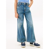 Tommy Hilfiger Mediumused Mabel Wide Leg