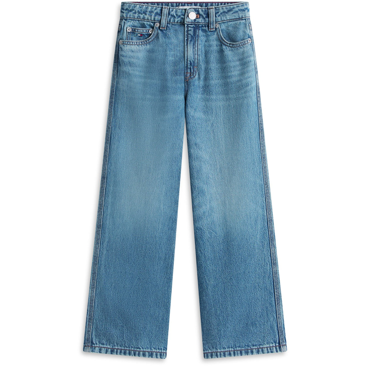 Tommy Hilfiger Mediumused Mabel Wide Leg