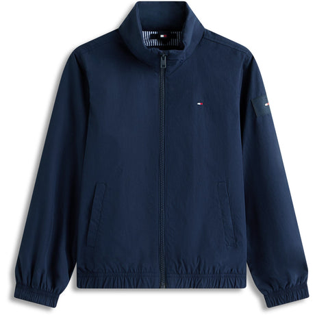 Tommy Hilfiger Dark Night Navy Essential Jacket