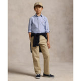 Polo Ralph Lauren Blue Sport Shirt