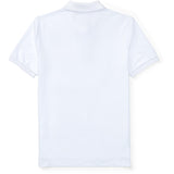 Polo Ralph Lauren White Polo T-Shirt