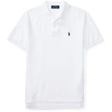 Polo Ralph Lauren White Polo T-Shirt