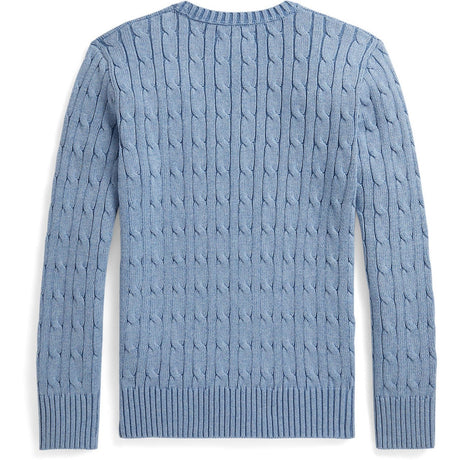Polo Ralph Lauren Blue Heather/C7110 Pullover
