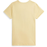Polo Ralph Lauren T-Bird Yellow Day Dress