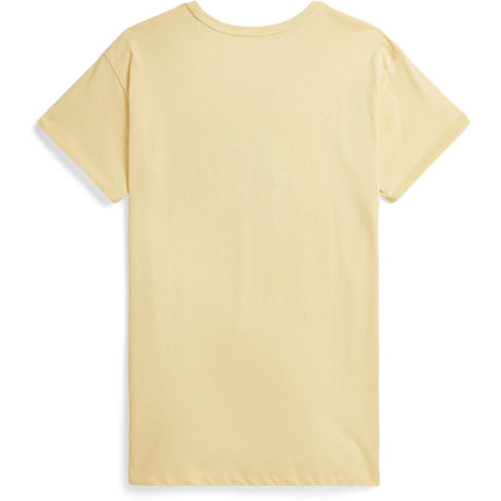 Polo Ralph Lauren T-Bird Yellow Day Dress