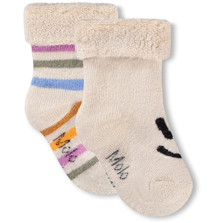 Molo Mini Rainbow Nodda Socks