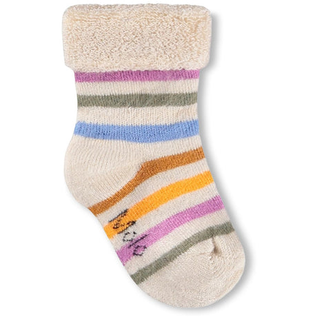 Molo Mini Rainbow Nodda Socks