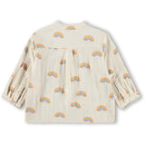 Molo Small Rainbows Enozo Bluser