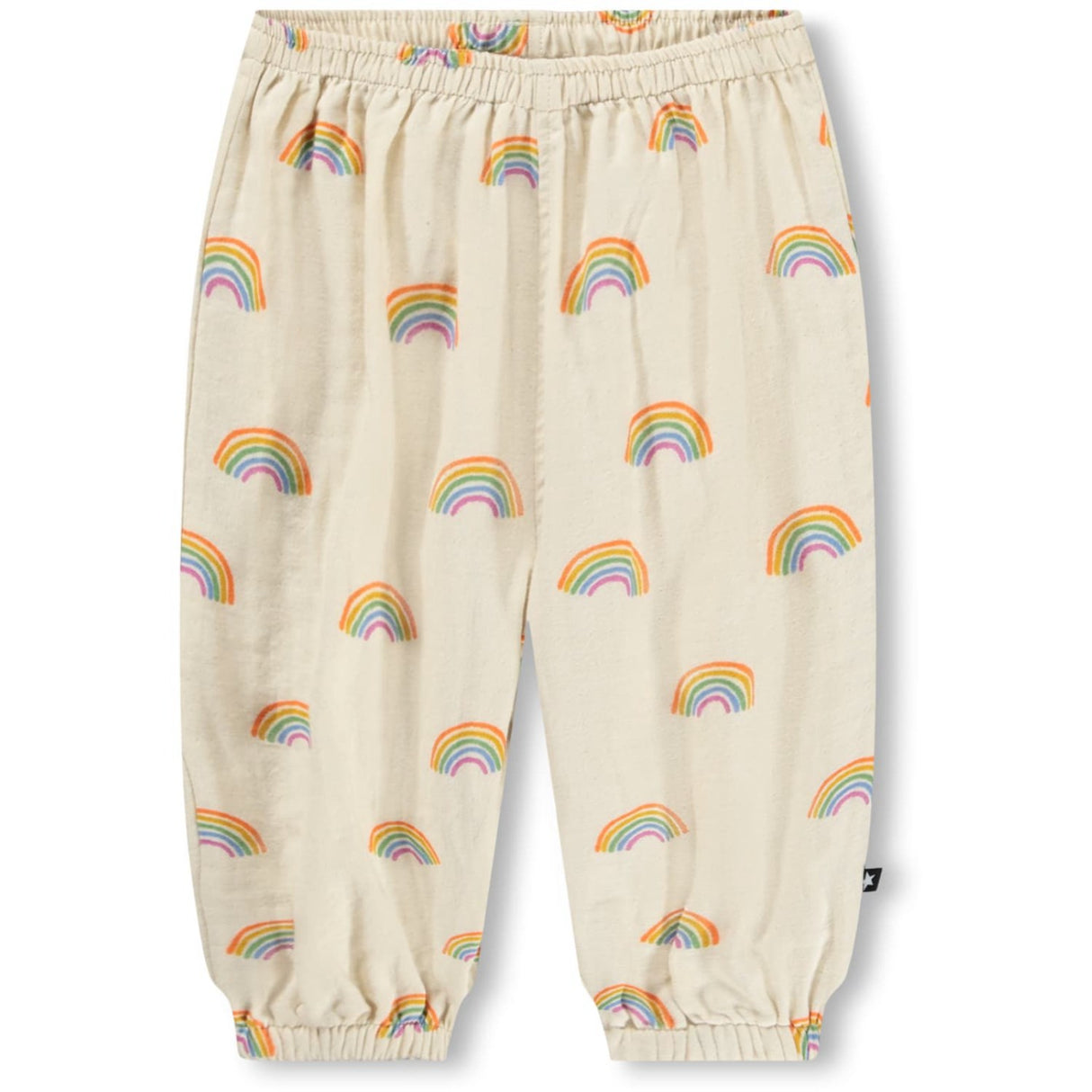 Molo Small Rainbows Serene Pants