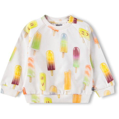 Molo Midi Popsicles Disc Sweatshirt