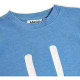 Molo Blue Tide Roxo T-Shirt