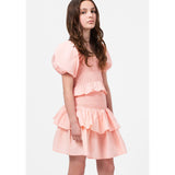 Molo Peach Bud Bonita Skirt
