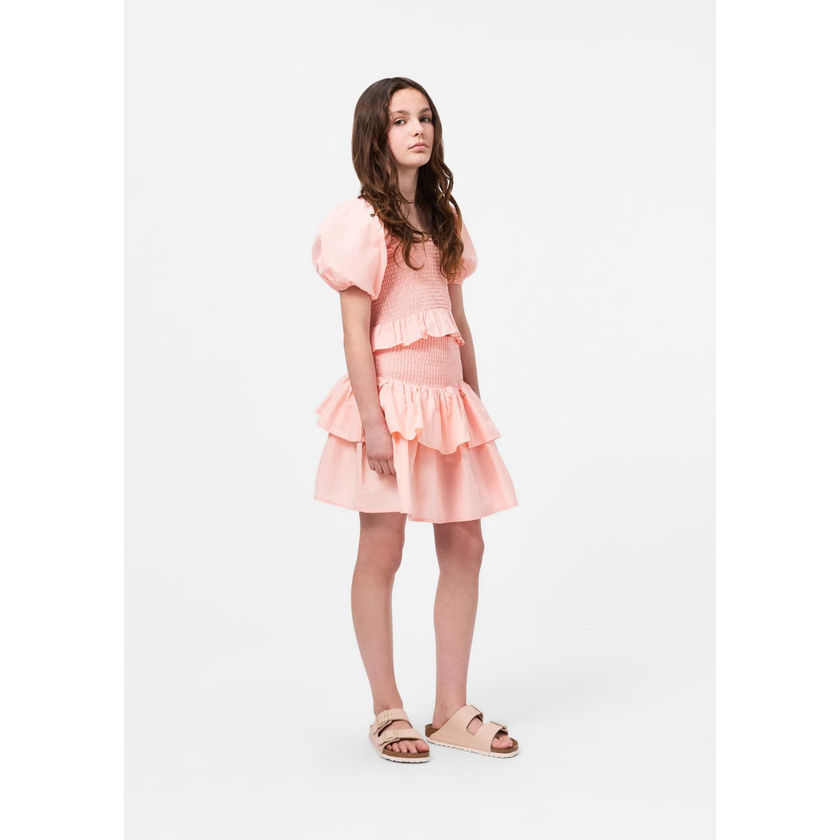 Molo Peach Bud Bonita Skirt
