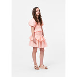 Molo Peach Bud Bonita Skirt