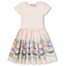 Molo Floral Icing Cissa Dress