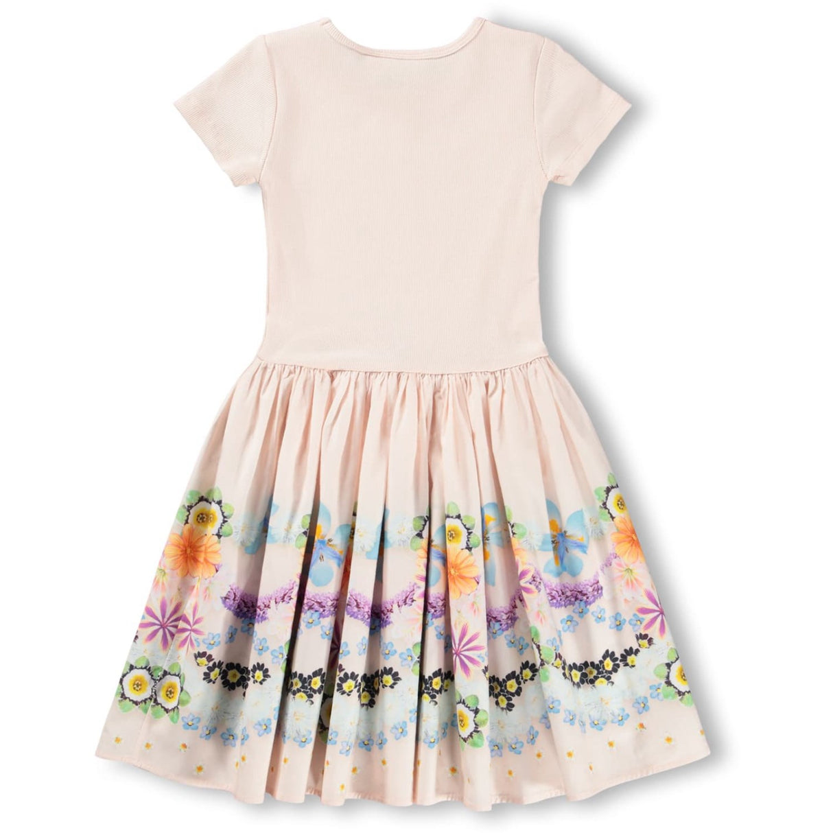 Molo Floral Icing Cissa Dress