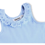 Molo Sparkling Sea Croco Dress