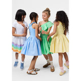 Molo Sparkling Sea Croco Dress