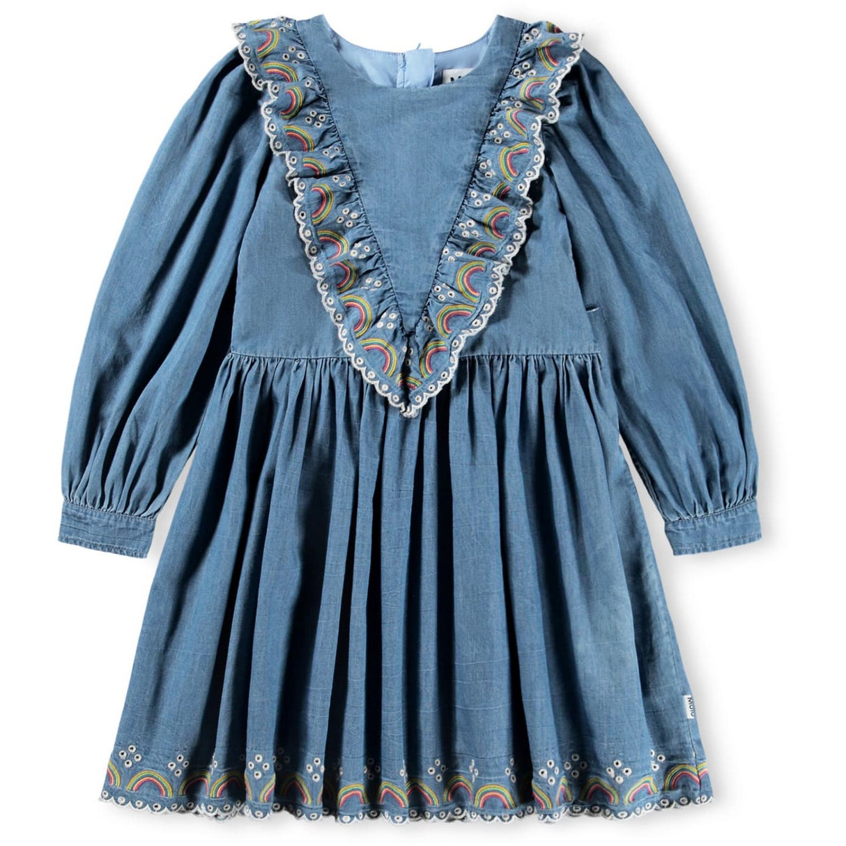 Molo Wonder Rainbow Cherinne Dress