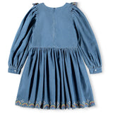 Molo Wonder Rainbow Cherinne Dress