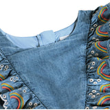 Molo Wonder Rainbow Cherinne Dress