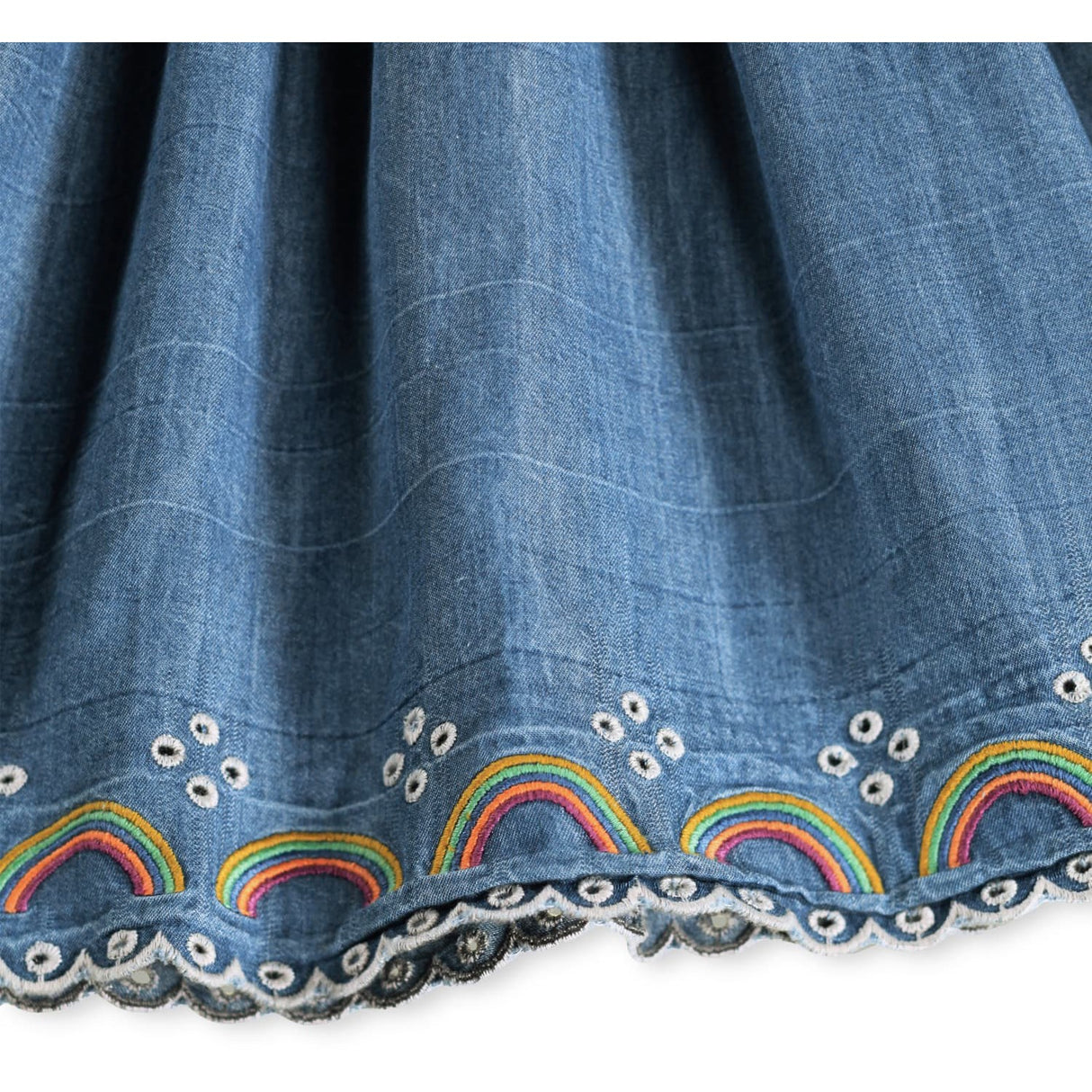 Molo Wonder Rainbow Cherinne Dress