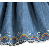 Molo Wonder Rainbow Cherinne Dress