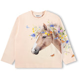 Molo Meadow Horse Mountoo Sweatshirt