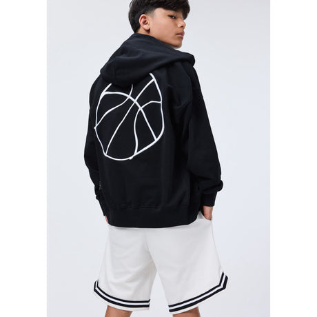 Molo Black Marley Hoodie