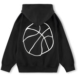 Molo Black Marley Hoodie