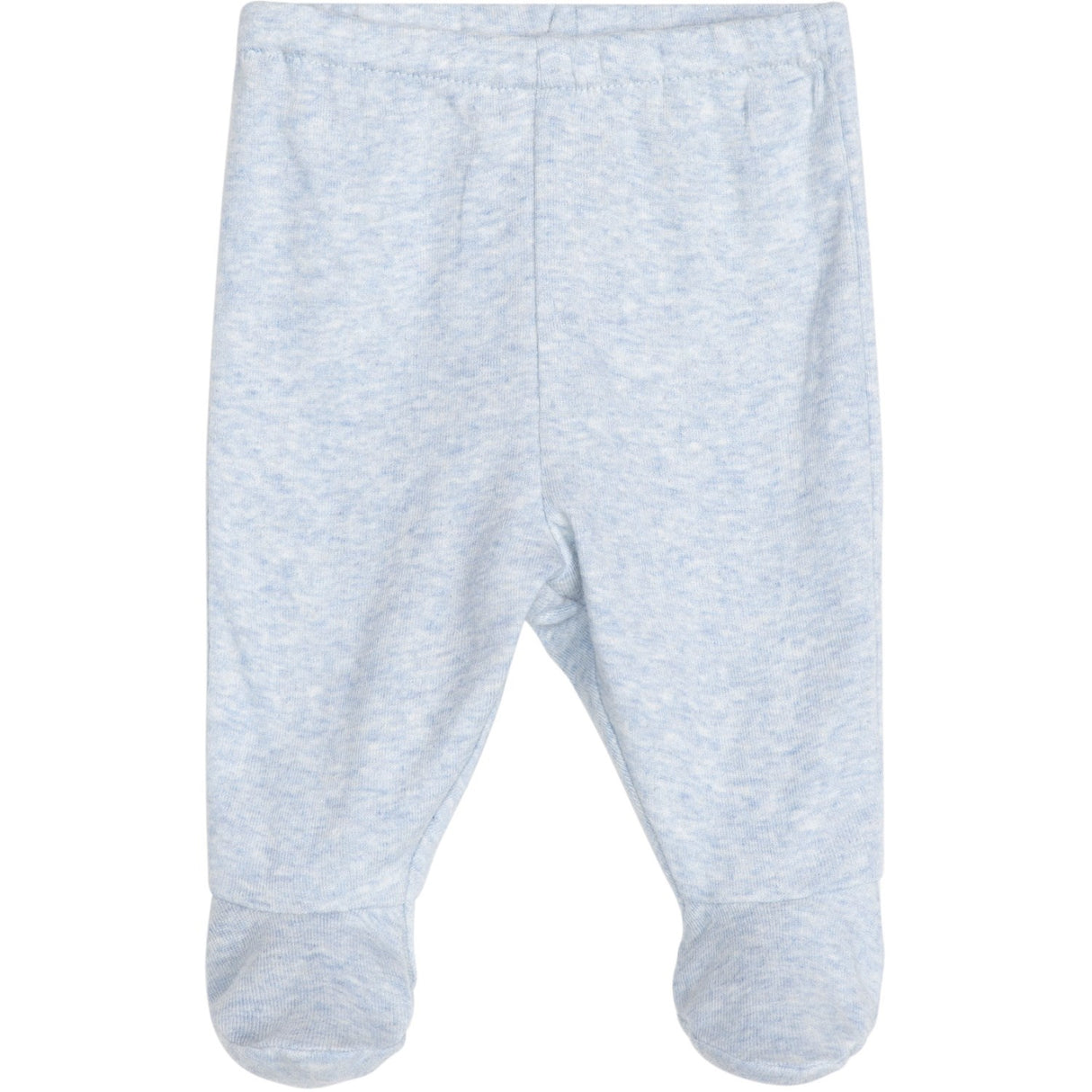 Serendipity Mist Newborn Pants W. Feet