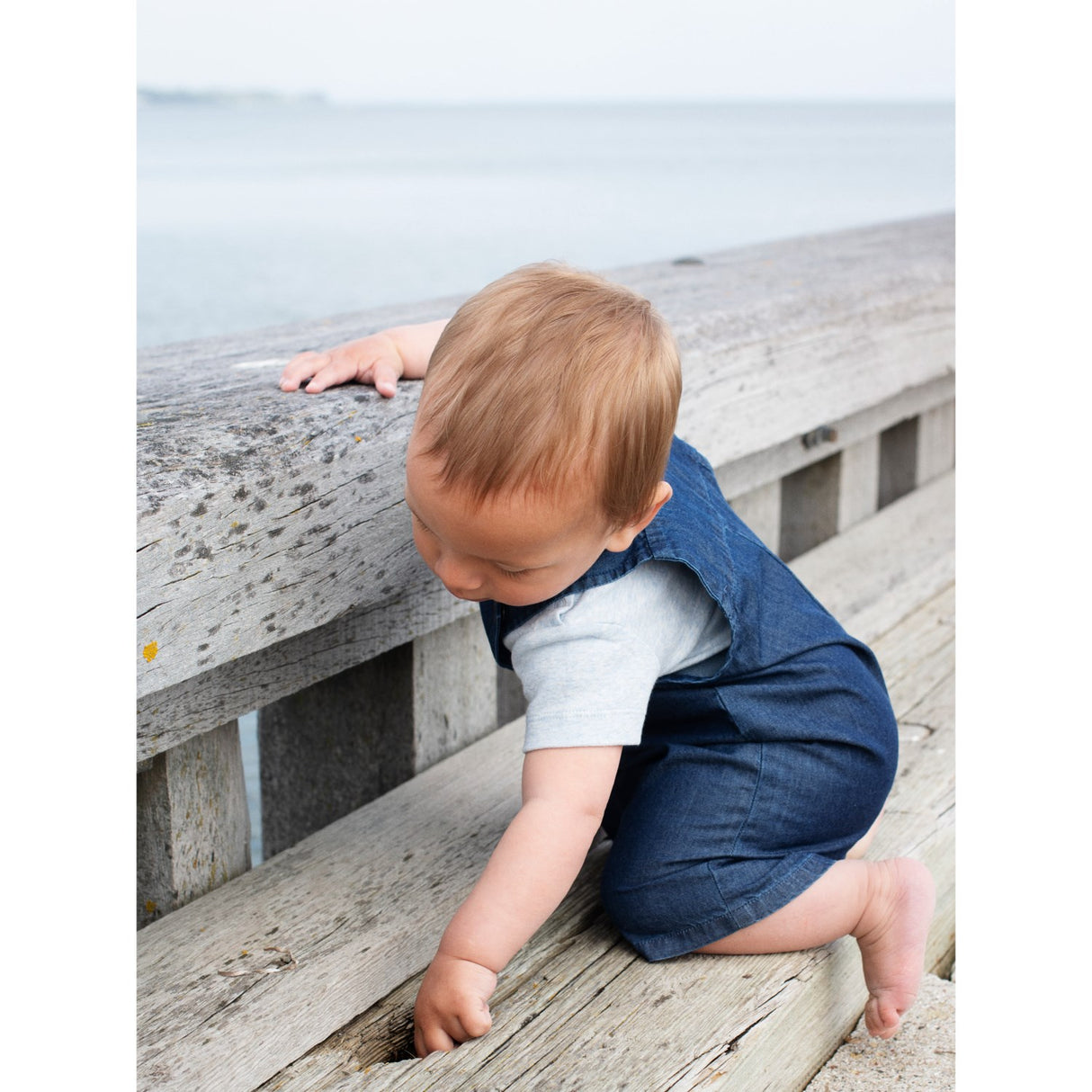 Serendipity Mist Baby Body Short Sleeve