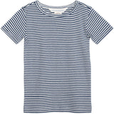 Serendipity Navy/Offwhite T-Shirt Stripe