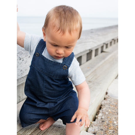 Serendipity Mist Baby Body Short Sleeve