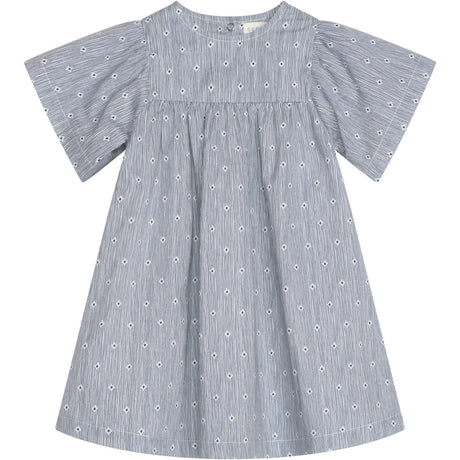 Serendipity Indigo Gem Baby Flair Dress