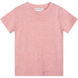 Serendipity Coral Short Sleeve T-shirt