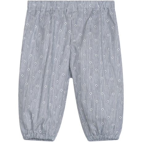 Serendipity Indigo Gem Baby Pants