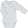 Serendipity Mist/Offwhite Newborn Wrap Body